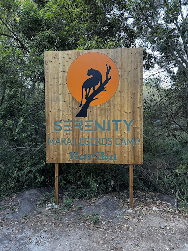 Serenity Mara Legends Camp