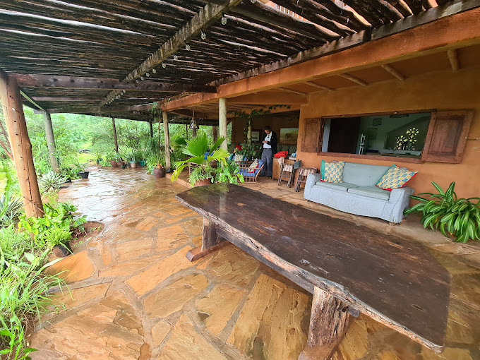 Tsavo House