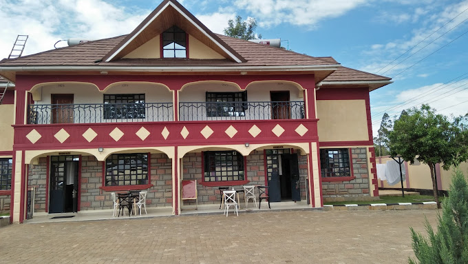 Eldoret Luxurious Furnished Homes