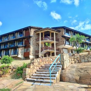 Voi Safari Lodge