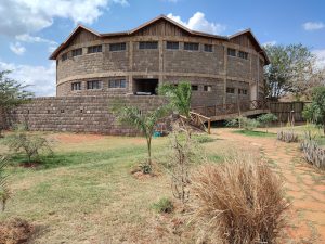 Boma Simba Safari Lodge