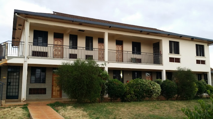 Voi Lutheran Guest House