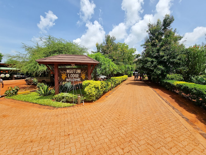 Ngutuni Lodge