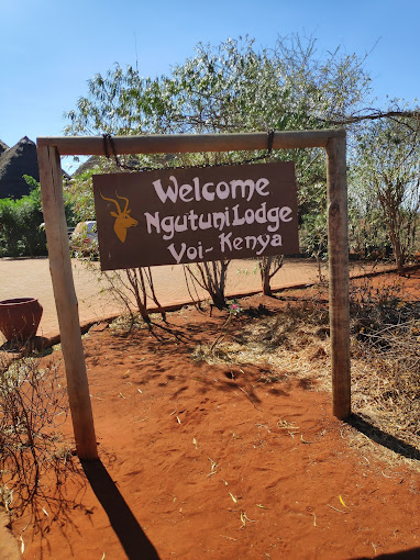 Ngutuni Wildlife Conservancy
