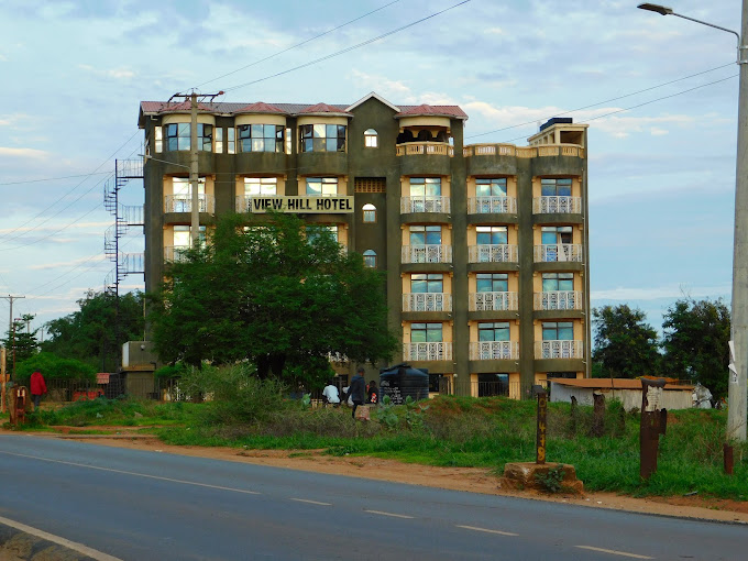 View Hill Hotel – Voi