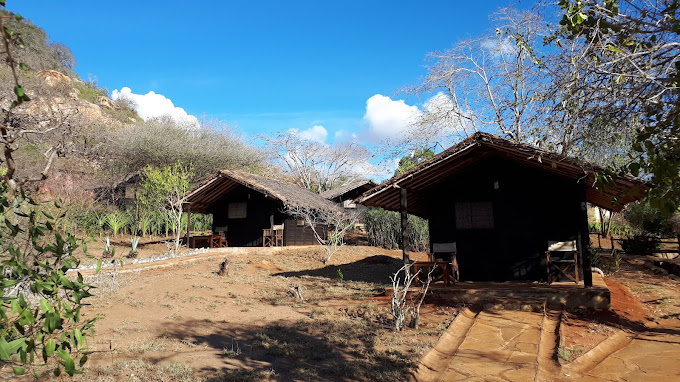 Rock Side Camp