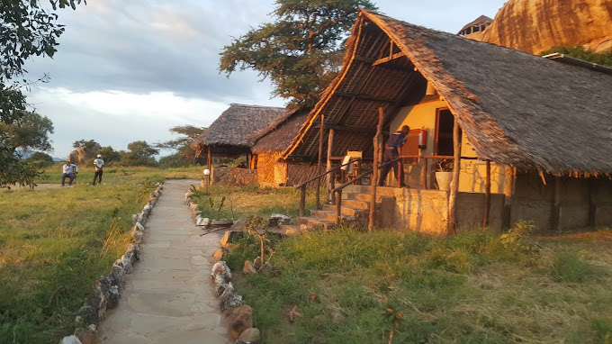 Kivuko Eco Camp