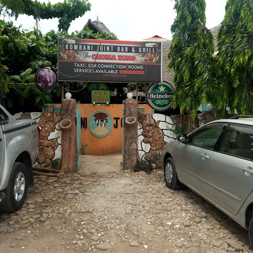 Kombani Joint Bar & Restaurant