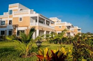 Galu Beach Retreat