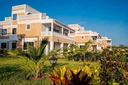 Galu Beach Retreat