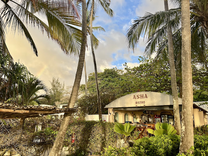 Asha Bistro