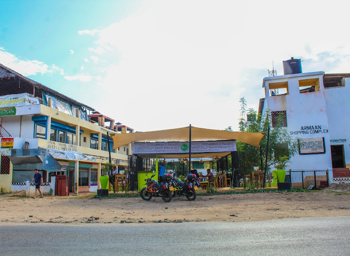 Armaan Shopping Complex