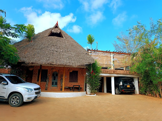 African Huts