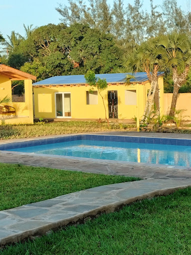 Coral villa