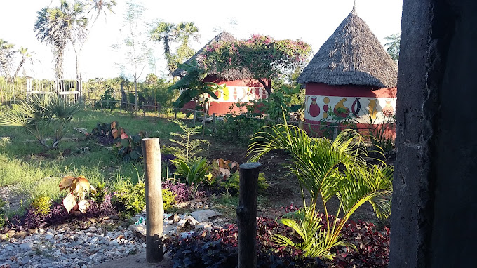 Chisangasanga Village