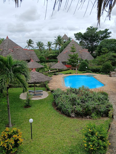Kinondo Poa Beach Resort