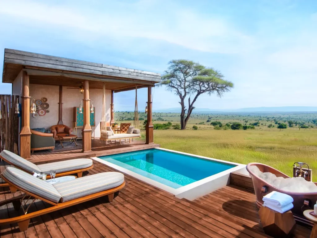 One Nature Hotel Resort & Spa – Savanna Views