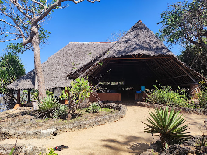 Pilli Pipa Restaurant Wasini Island