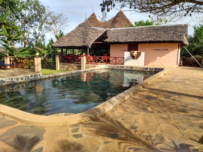 Jumbo Hilltop Lodge