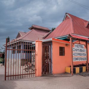 Hotel Damview, Mariakani