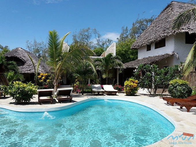 Mvuvi B&B, Kite House