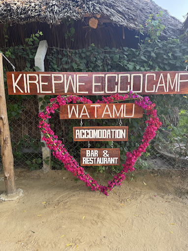 Kirepwe Ecco Camp Watamu