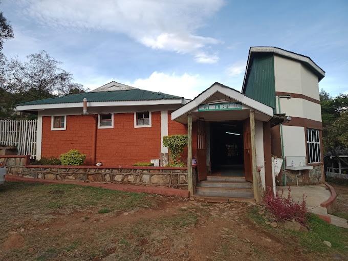 Kolol Riverside Resort