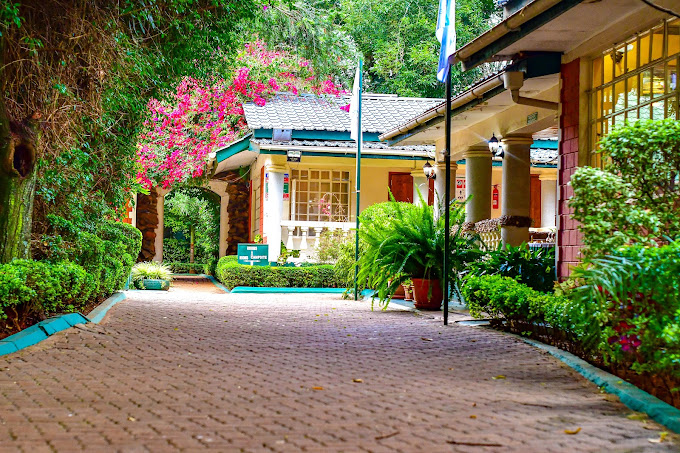 Greenwoods Resort and Campsite Eldoret