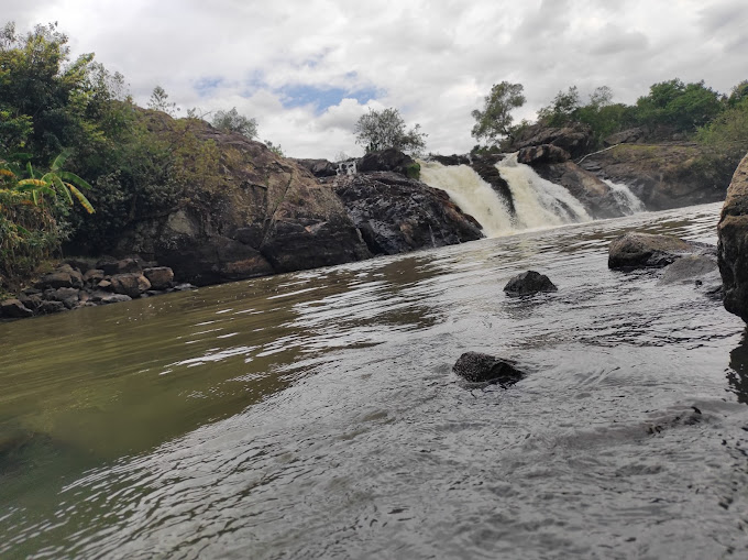 Kapsurur Waterfall
