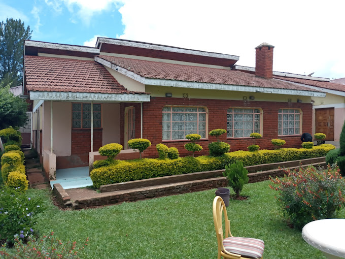 Elgon Valley Resort