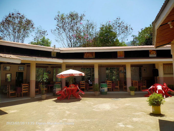 Sego Safari Lodge