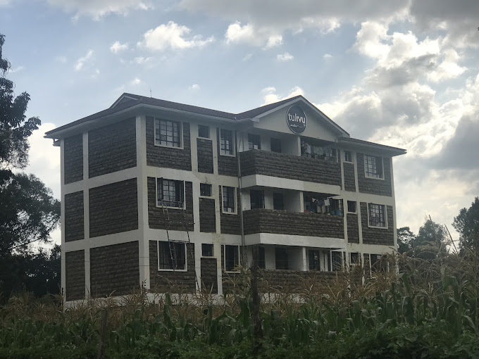 Tulivu Suites