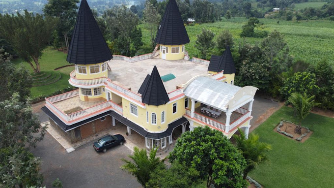 Bustani Siri Retreat