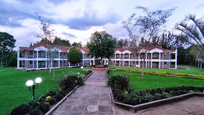 Kabula pastoral centre