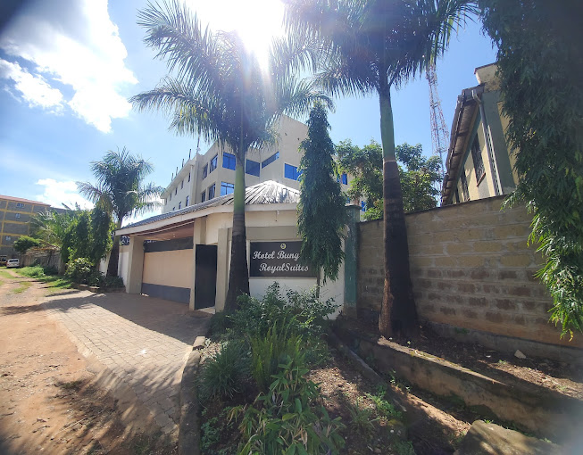 Bungoma Royal Suites
