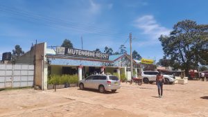 Mutengene Resort