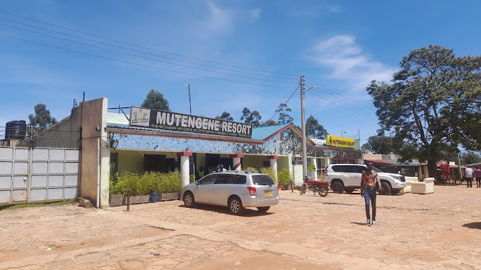 Mutengene Resort