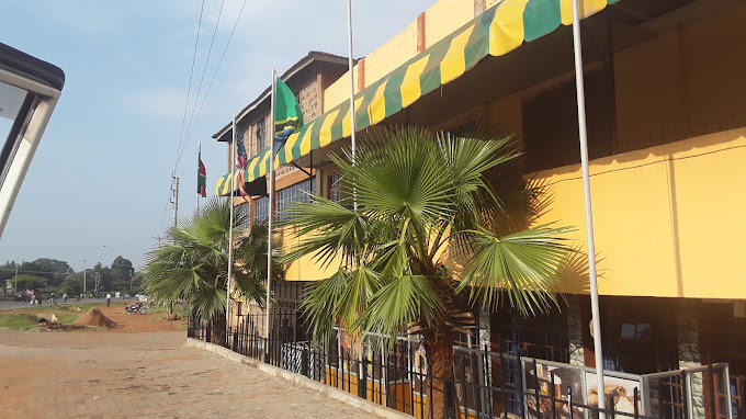 Satellite View Hotel
