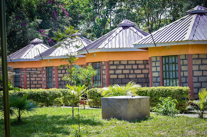 Markhamia Gardens Bungoma