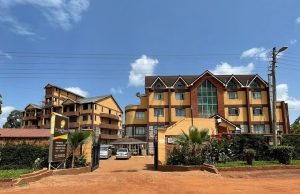 West Side Hotel, Kitale