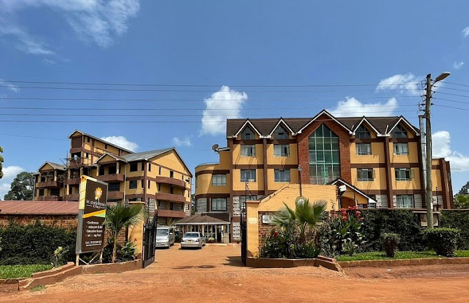 West Side Hotel, Kitale