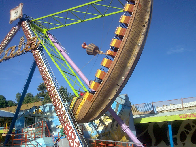 Wonder World Amusement Park