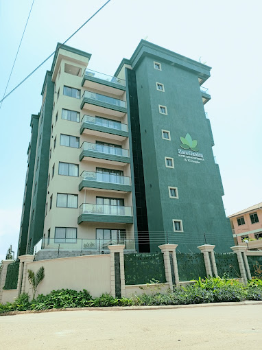 Zara Garden Hotel and Apartments