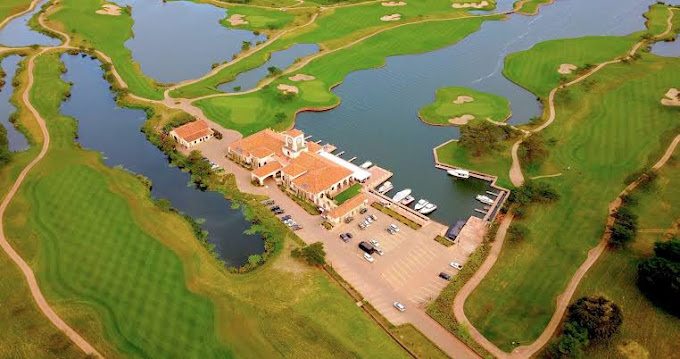 Lake Victoria Serena Golf Resort & Spa