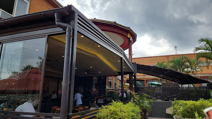Caramel Café & Lounge – Lubowa