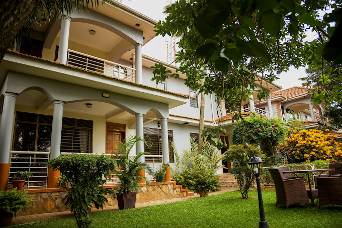 Calm Suites Kampala