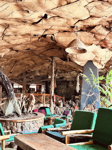 Naiberi River Campsite and Resort