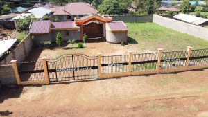 Markhamia Gardens Bungoma