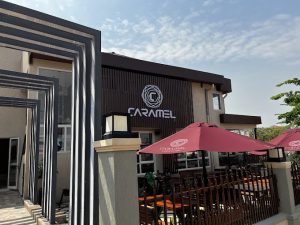 Caramel Café & Lounge – Lubowa