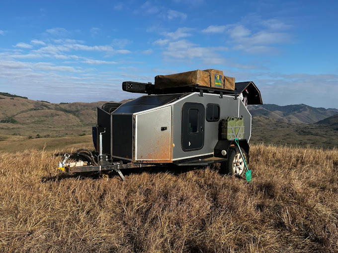 Satellite Campsite